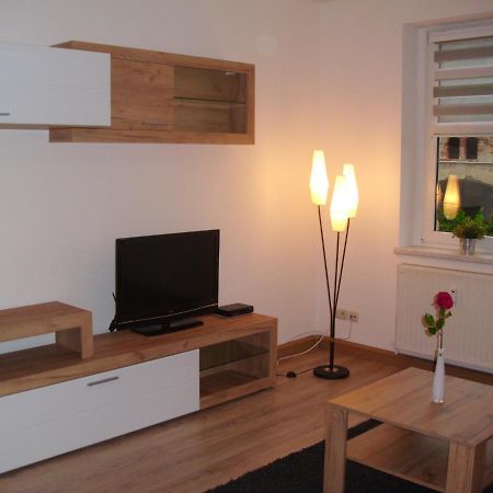 Gaestewohnung In Doebeln ภายนอก รูปภาพ