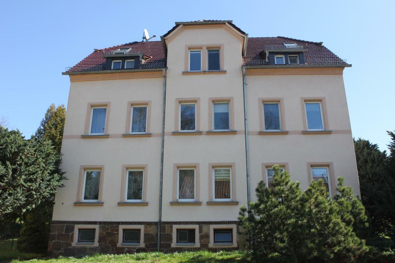 Gaestewohnung In Doebeln ภายนอก รูปภาพ