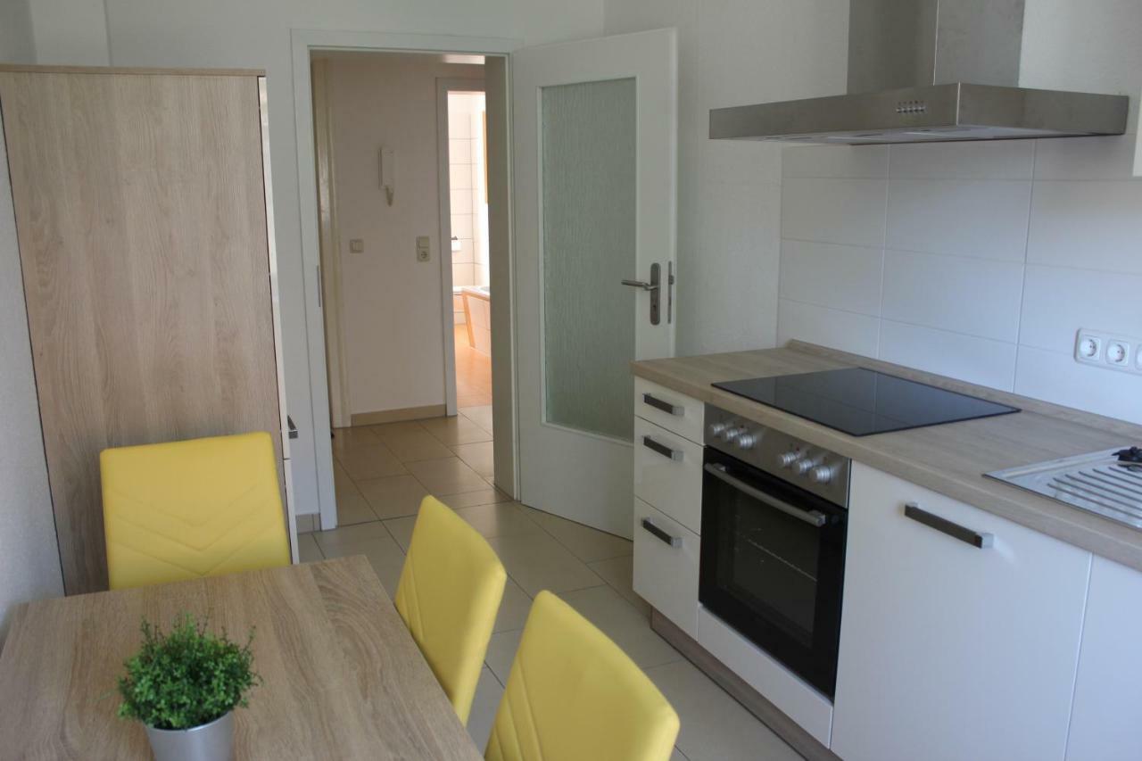 Gaestewohnung In Doebeln ภายนอก รูปภาพ