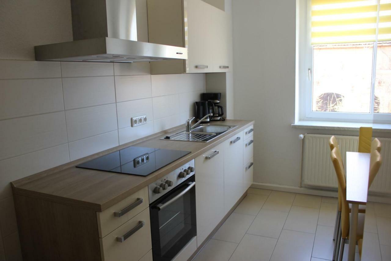 Gaestewohnung In Doebeln ภายนอก รูปภาพ
