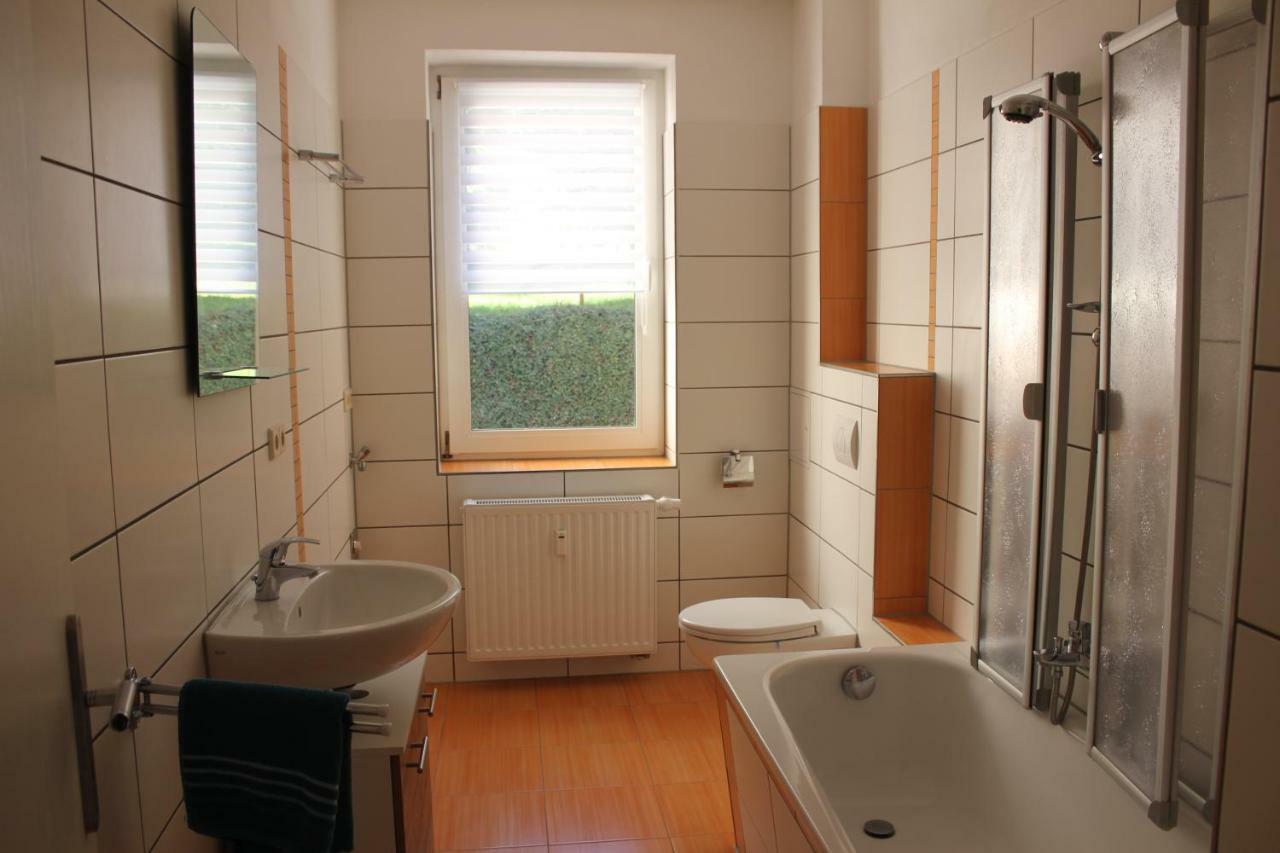 Gaestewohnung In Doebeln ภายนอก รูปภาพ