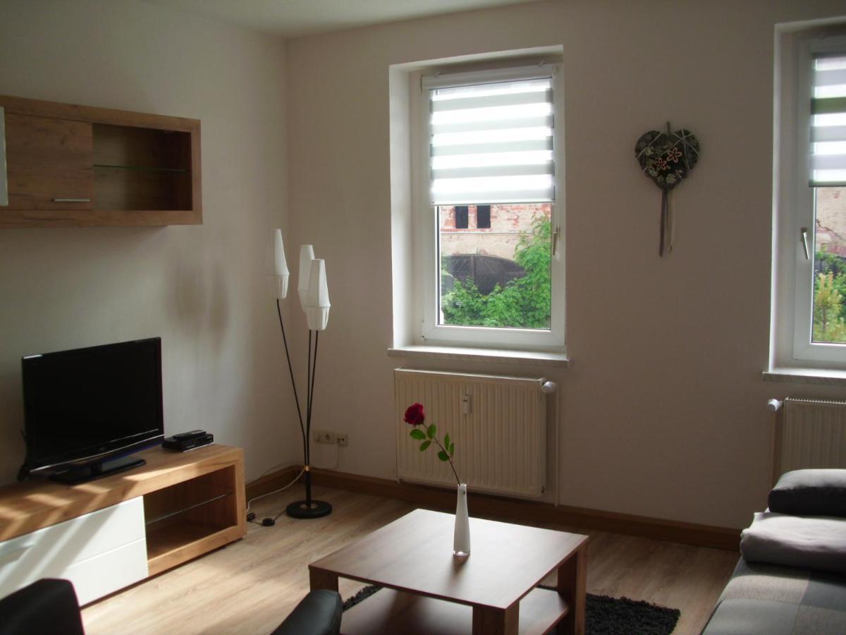 Gaestewohnung In Doebeln ภายนอก รูปภาพ