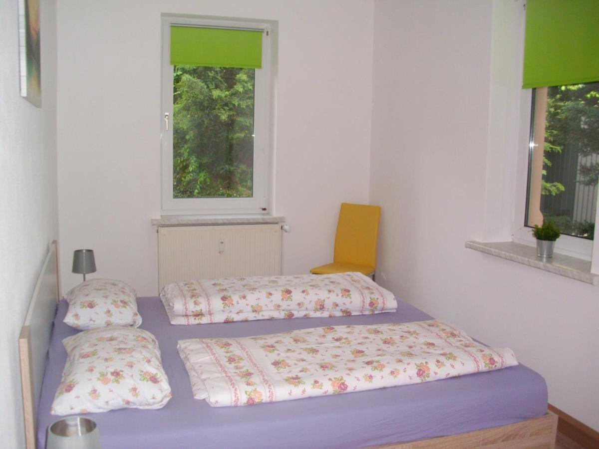 Gaestewohnung In Doebeln ภายนอก รูปภาพ