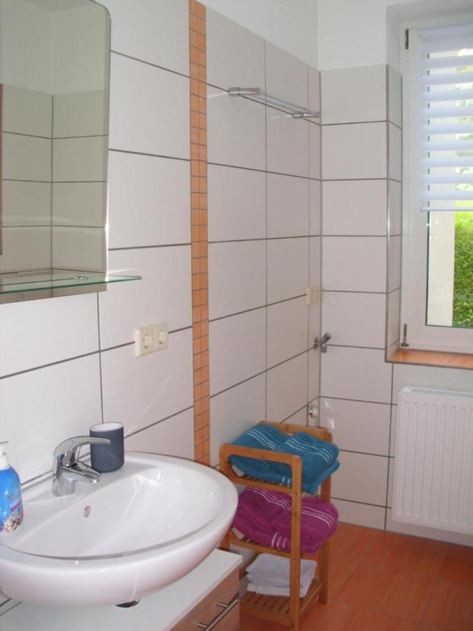 Gaestewohnung In Doebeln ภายนอก รูปภาพ