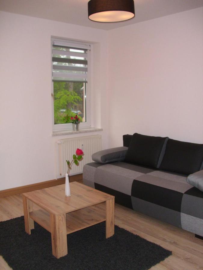 Gaestewohnung In Doebeln ภายนอก รูปภาพ