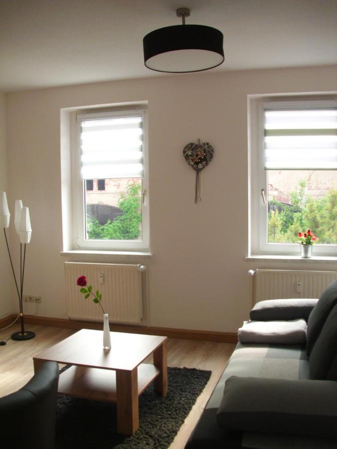 Gaestewohnung In Doebeln ภายนอก รูปภาพ