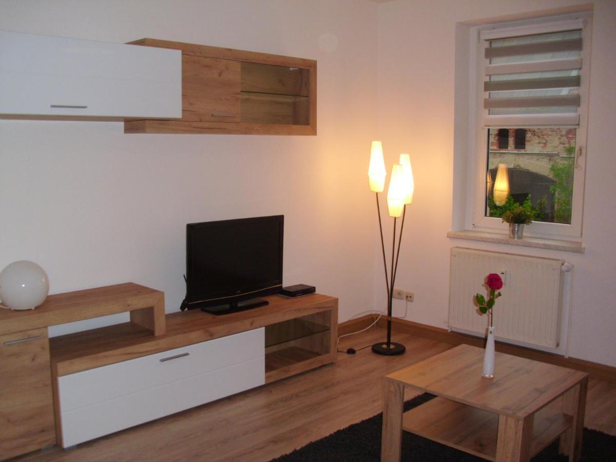 Gaestewohnung In Doebeln ภายนอก รูปภาพ