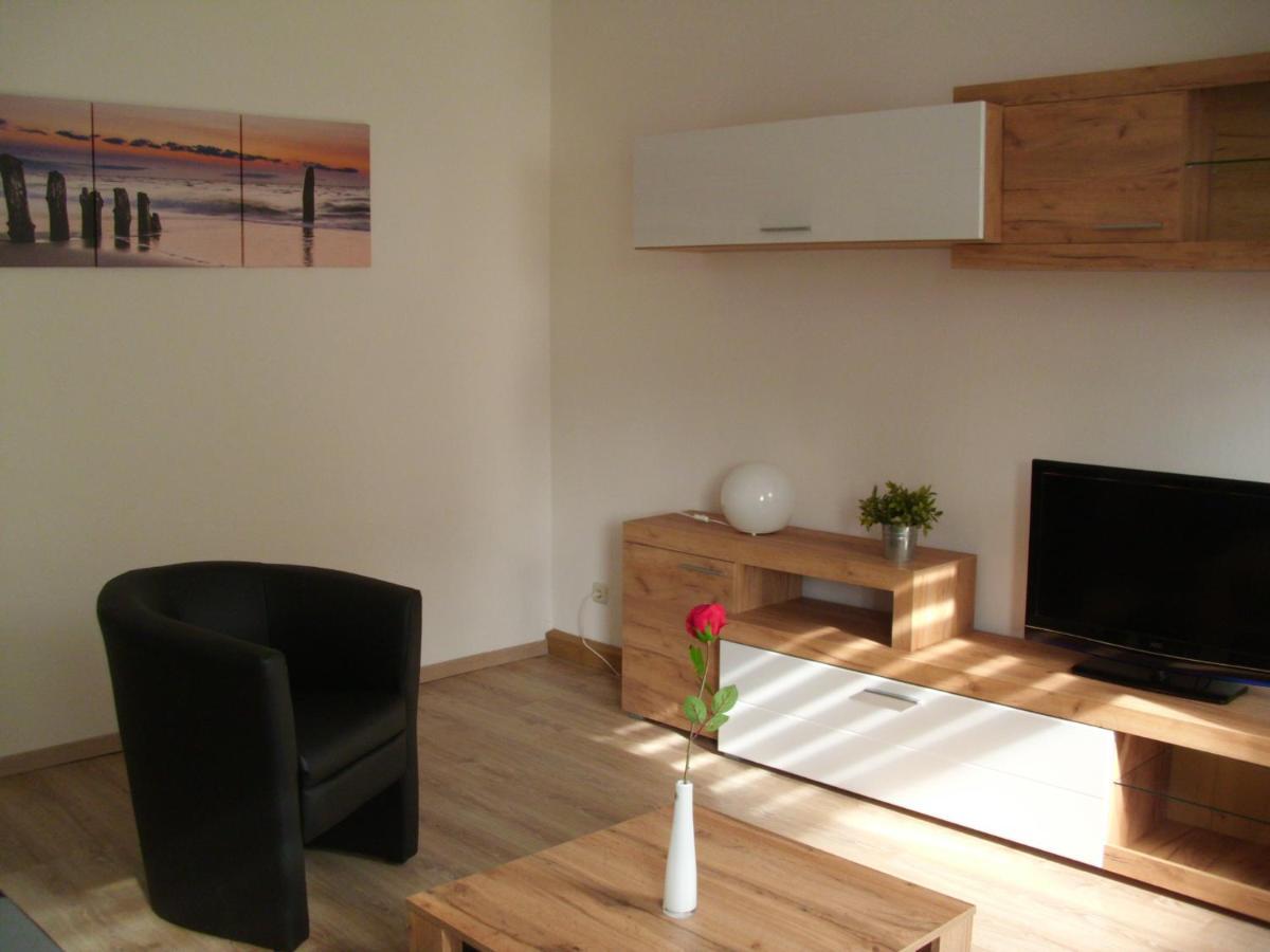 Gaestewohnung In Doebeln ภายนอก รูปภาพ