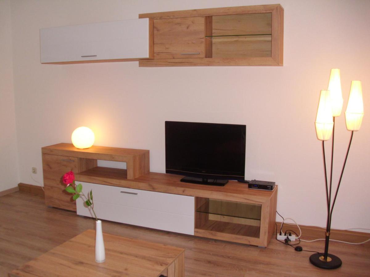 Gaestewohnung In Doebeln ภายนอก รูปภาพ